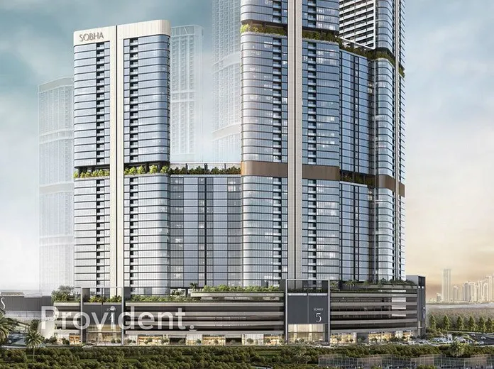 Apartment - Provident Estate