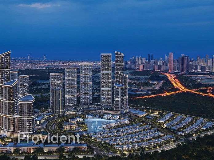 Apartment - Provident Estate
