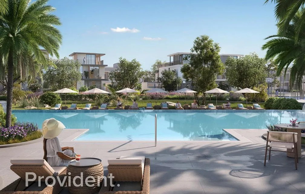 Villa - Provident Estate