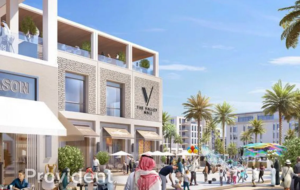 Villa - Provident Estate