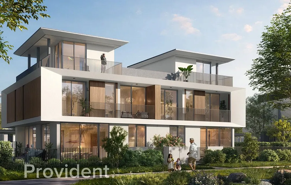 Villa - Provident Estate