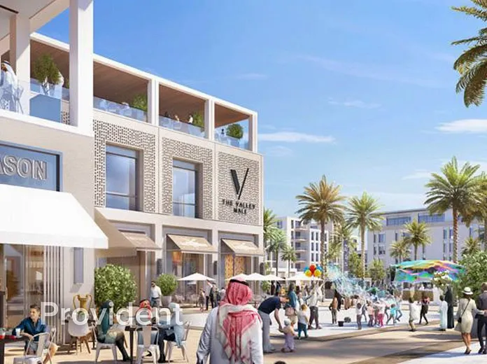 Villa - Provident Estate