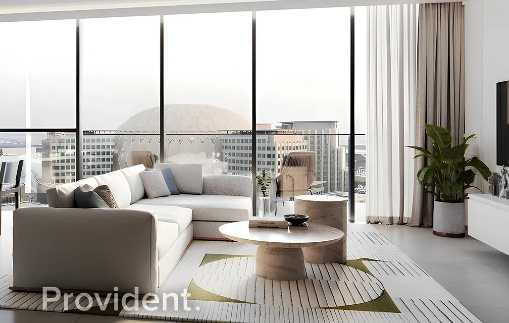 Apartment - Provident Estate