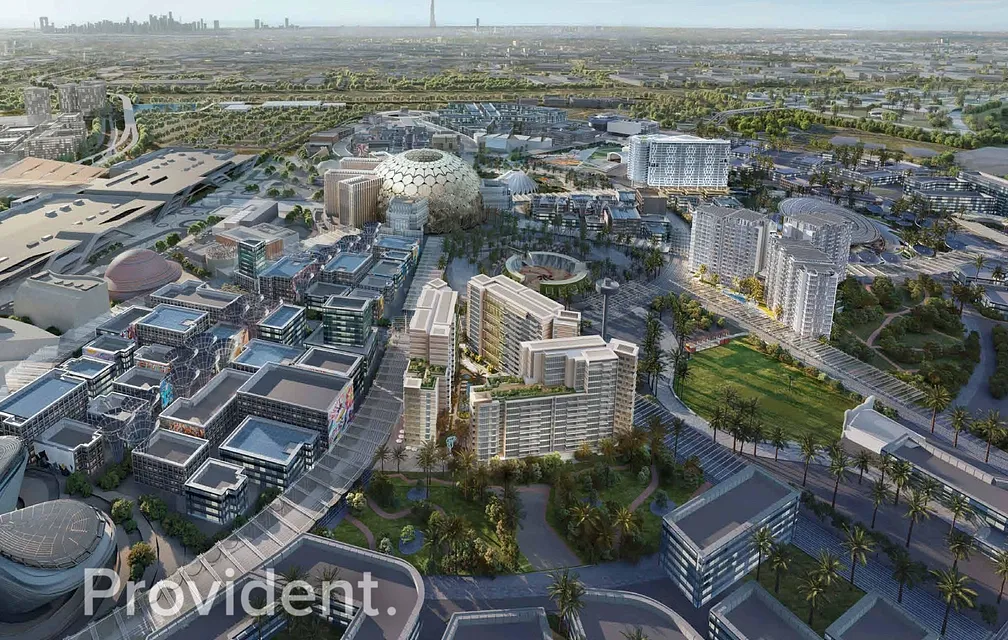 Apartment - Provident Estate