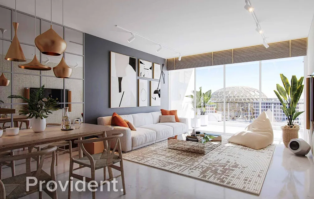 Apartment - Provident Estate