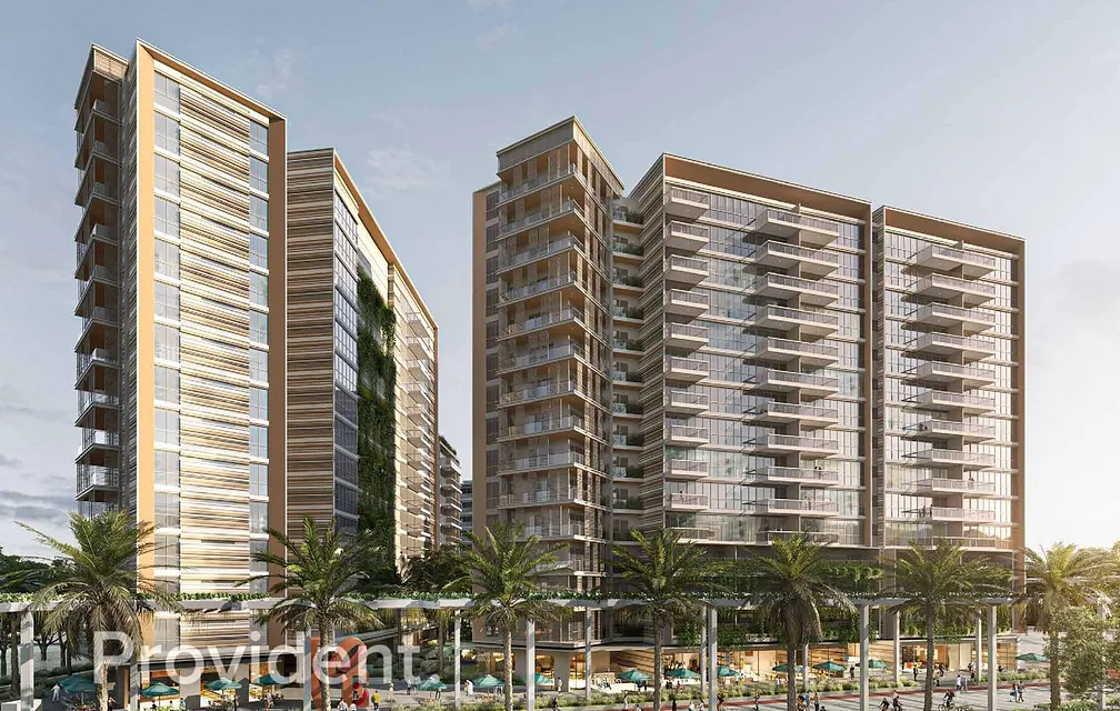 Apartment - Provident Estate