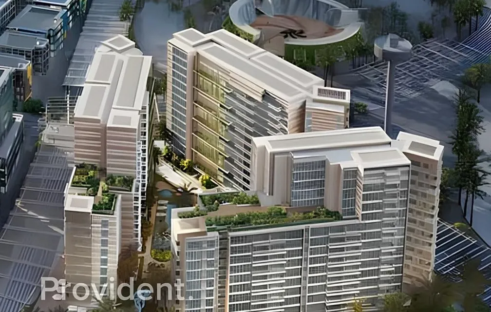 Apartment - Provident Estate