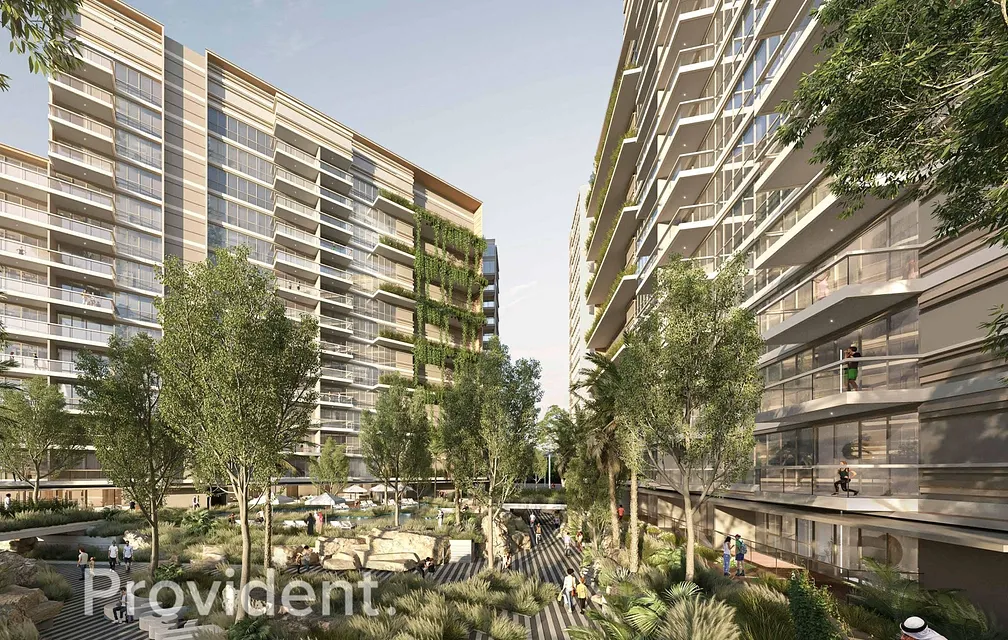Apartment - Provident Estate