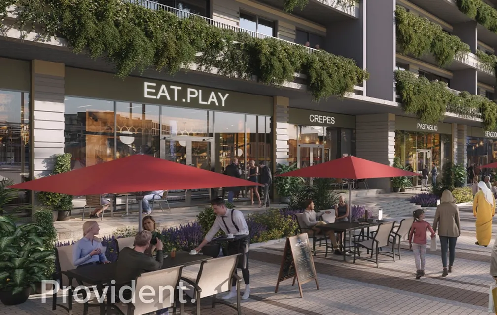 Apartment - Provident Estate