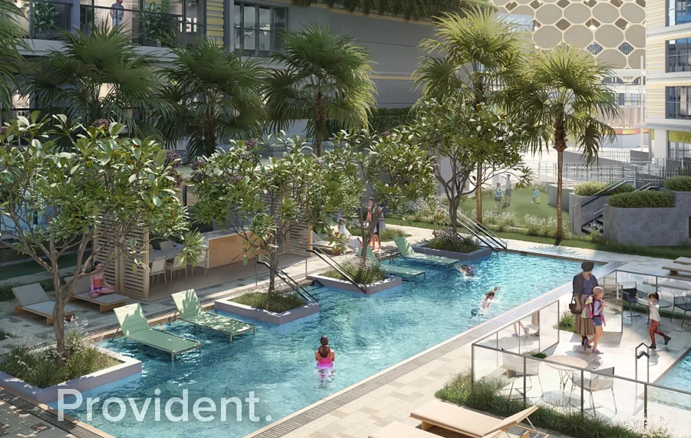 Apartment - Provident Estate