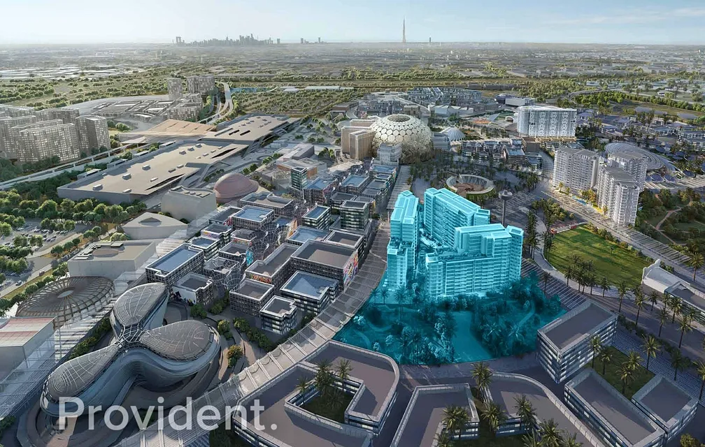 Apartment - Provident Estate