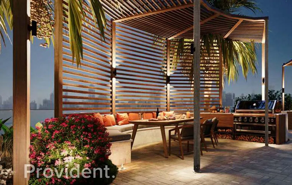 Apartment,Studio - Provident Estate