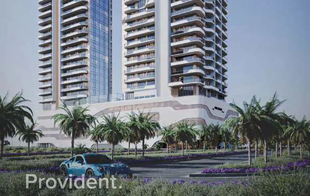 Apartment,Studio - Provident Estate