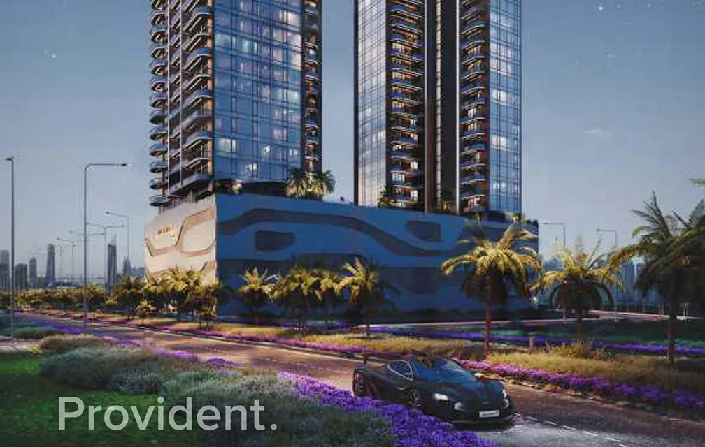 Apartment - Provident Estate