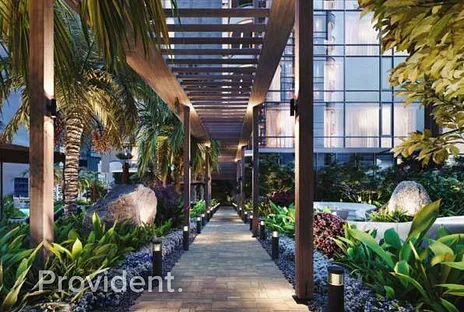 Apartment,Studio - Provident Estate