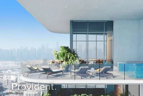 Apartment,Studio - Provident Estate