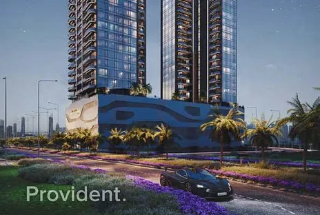 Apartment,Studio - Provident Estate