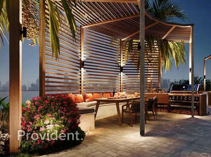 Apartment,Studio - Provident Estate
