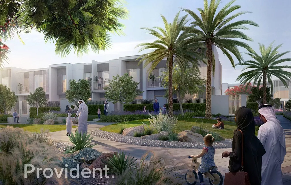 Villa - Provident Estate