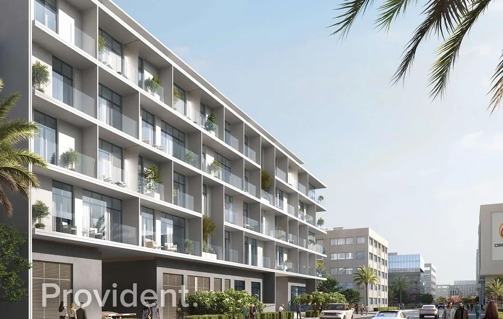Apartment - Provident Estate