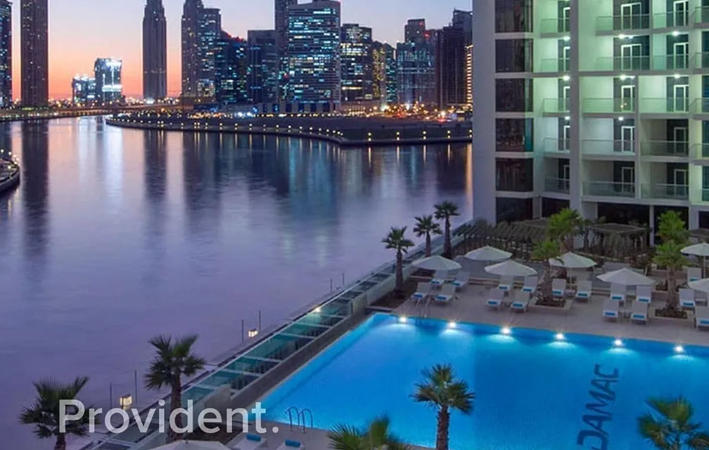 Apartment,Studio - Provident Estate