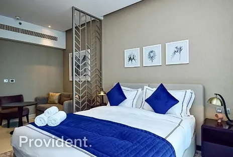 Apartment,Studio - Provident Estate