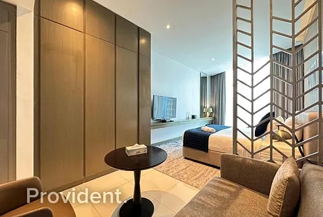 Apartment,Studio - Provident Estate