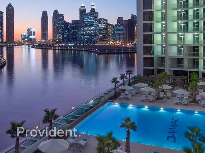 Apartment,Studio - Provident Estate