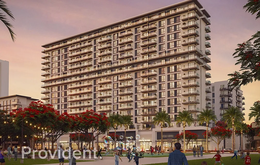 Apartment - Provident Estate