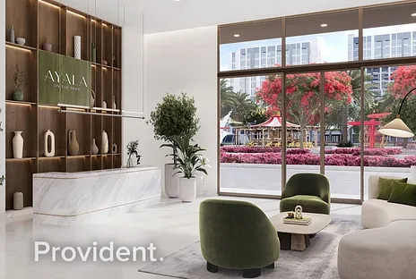 Apartment - Provident Estate