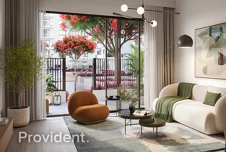 Apartment - Provident Estate