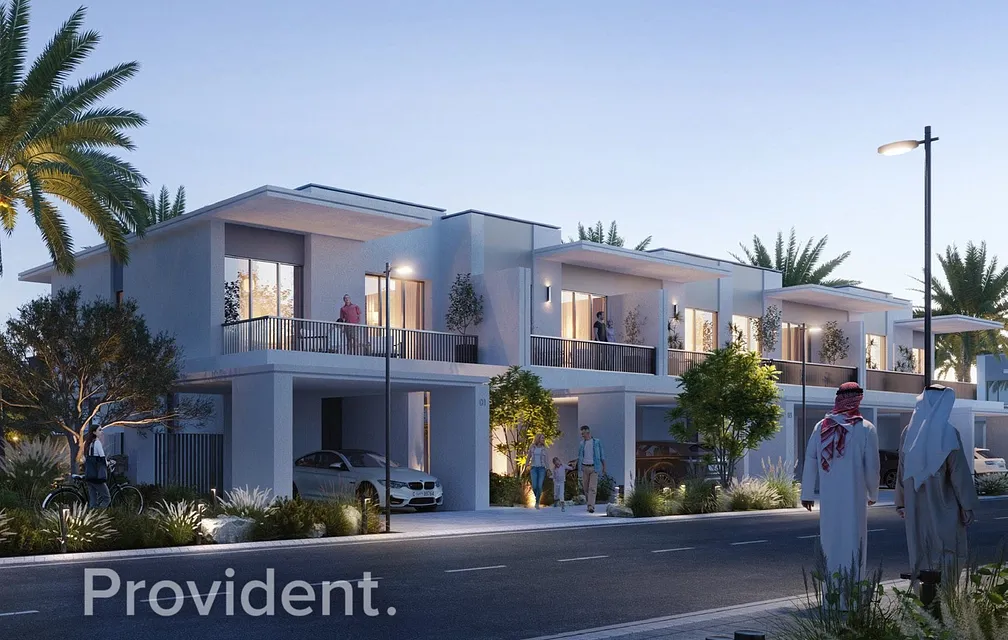 Villa - Provident Estate
