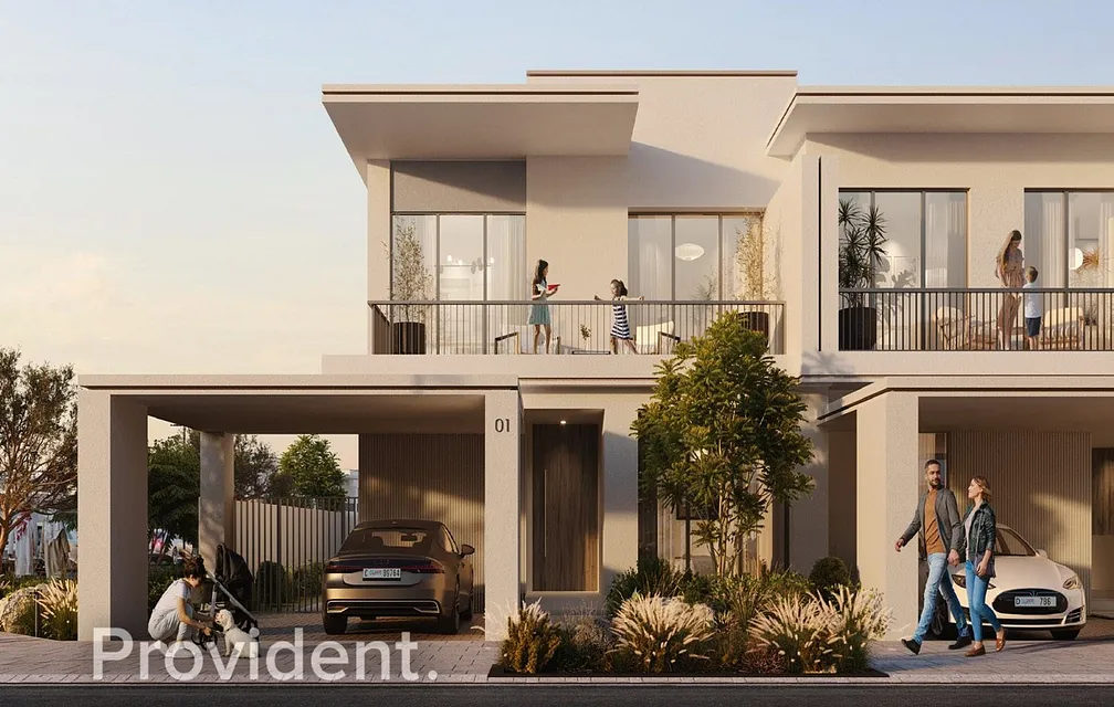 Townhouse - Provident Estate