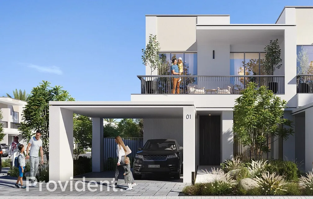 Villa - Provident Estate