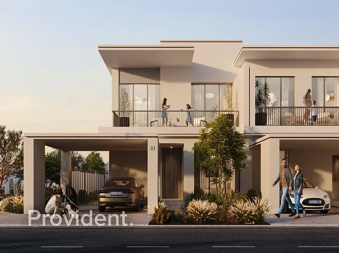 Townhouse - Provident Estate