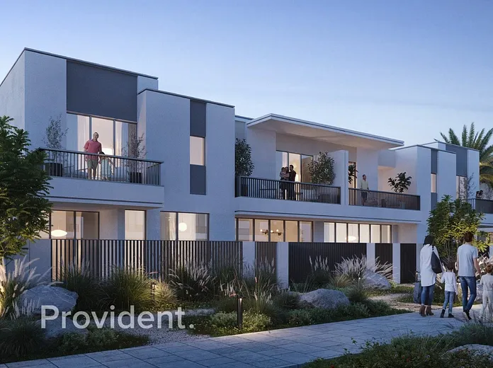 Townhouse - Provident Estate