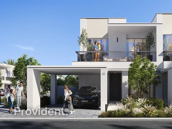 Villa - Provident Estate