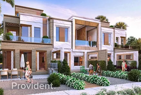 Townhouse - Provident Estate