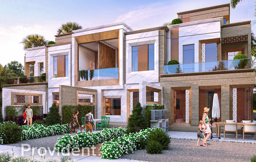 Townhouse - Provident Estate
