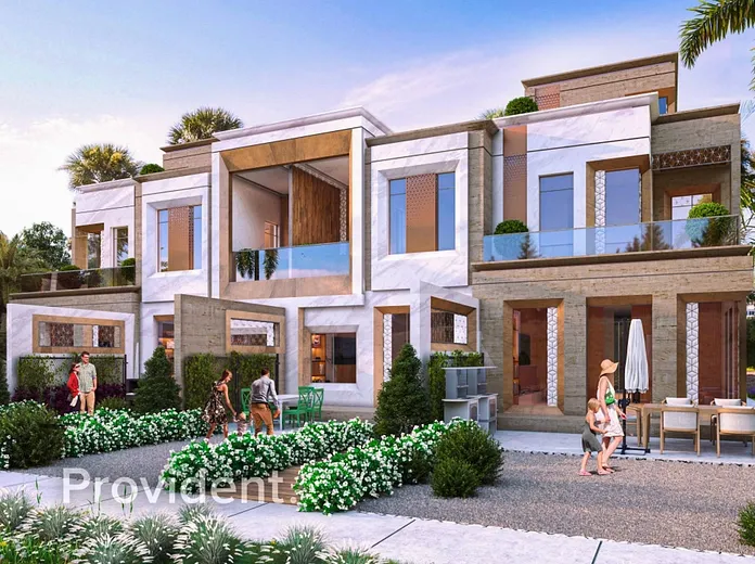 Townhouse - Provident Estate