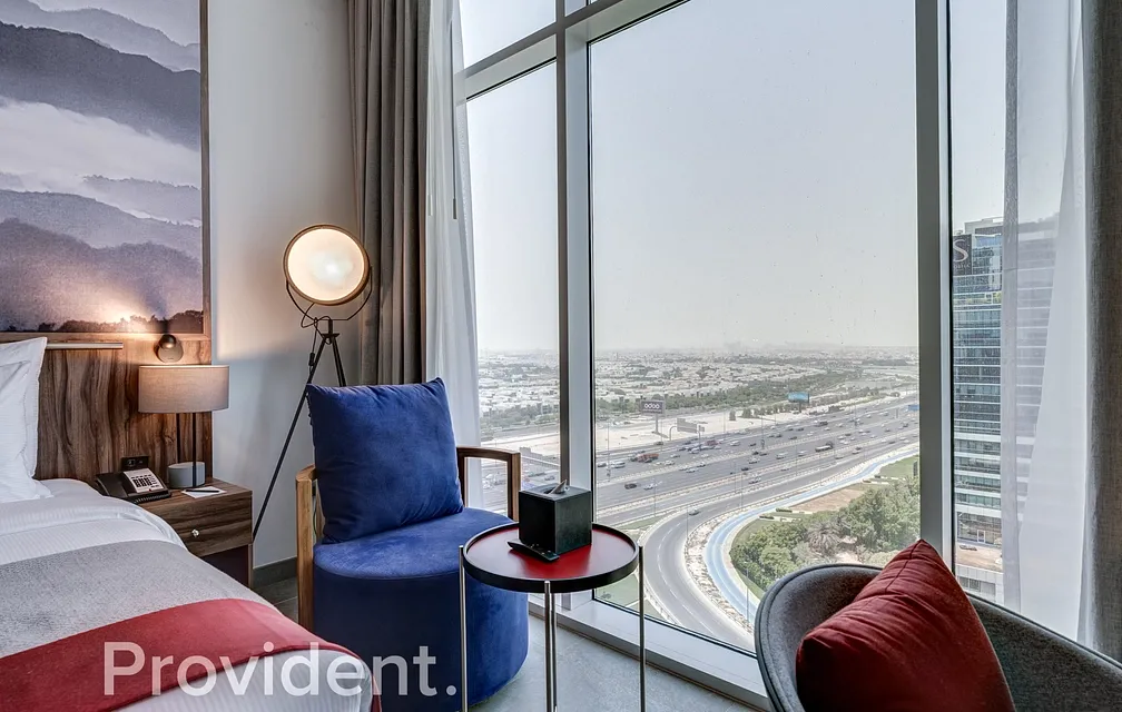 Apartment - Provident Estate
