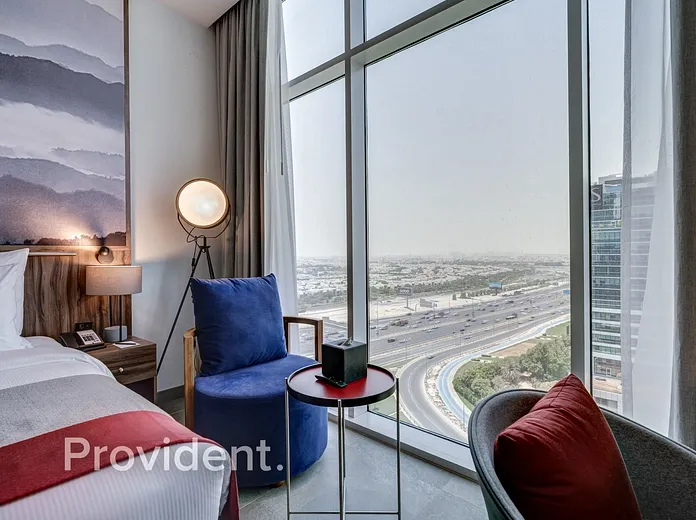 Apartment - Provident Estate