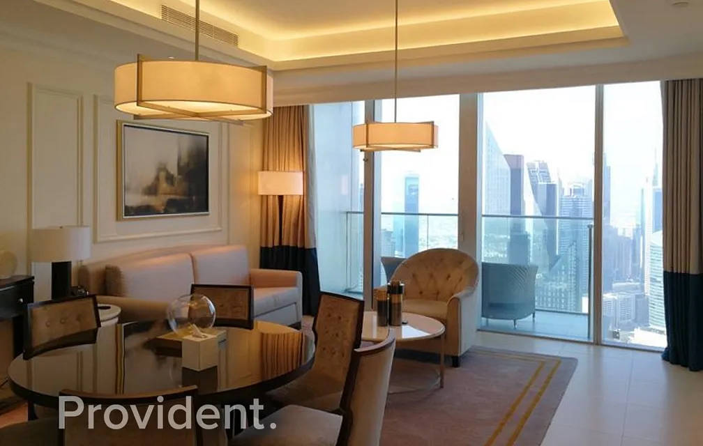 Apartment - Provident Estate
