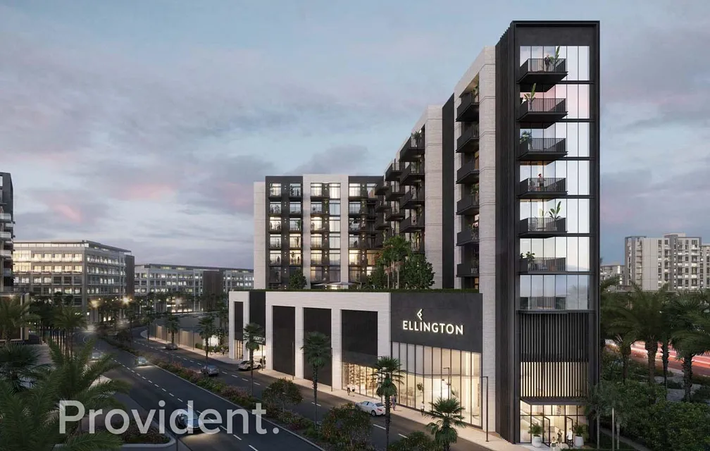 Apartment - Provident Estate