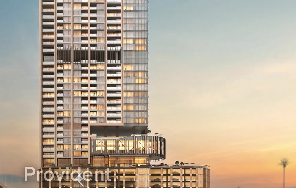 Apartment - Provident Estate