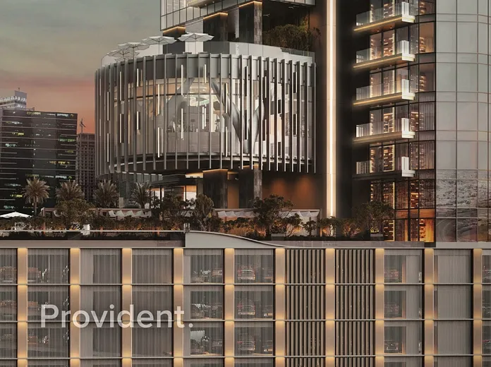 Apartment - Provident Estate