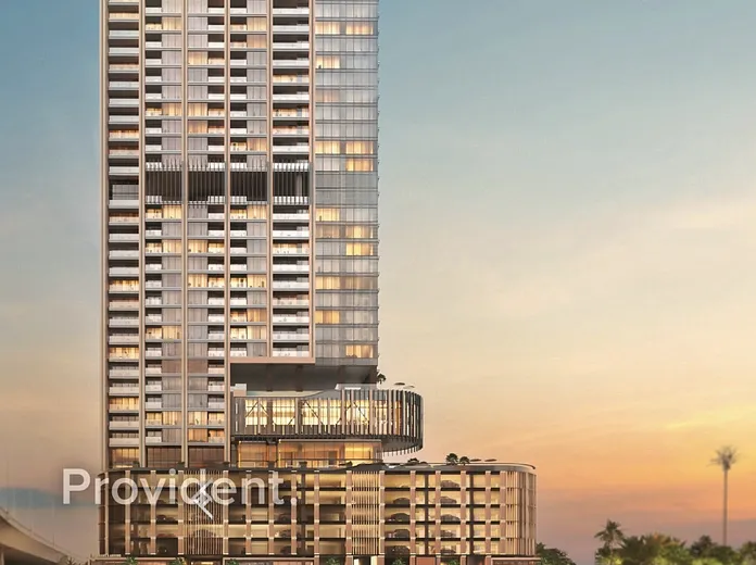 Apartment - Provident Estate