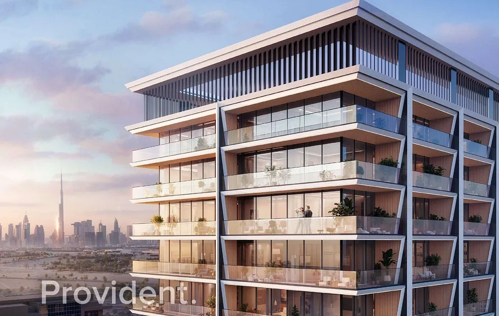 Apartment - Provident Estate