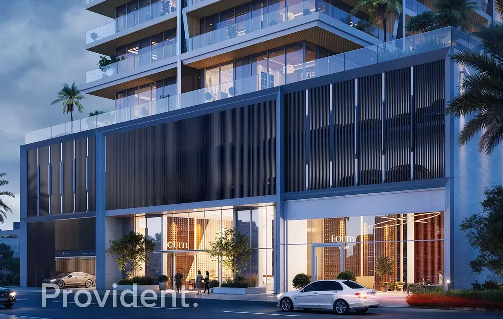 Apartment - Provident Estate