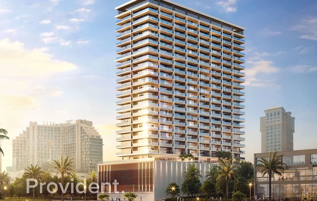 Apartment - Provident Estate